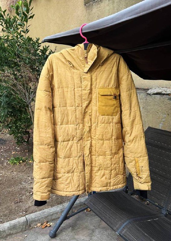 Куртка Quiksilver DryFlight 10K