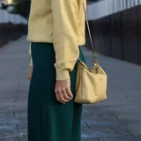 Сумка Furla, очки Armani 3