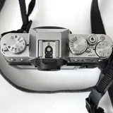 Fujifilm X-T30, объектив 16-55, объектив 23 мм 7