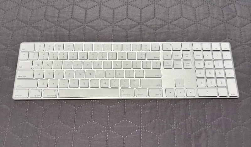 Клавиатура Apple Magic Keyboard 1
