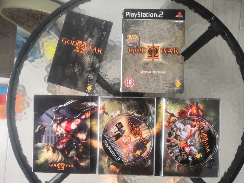 Коллекционное издание Lara Croft PS4 4