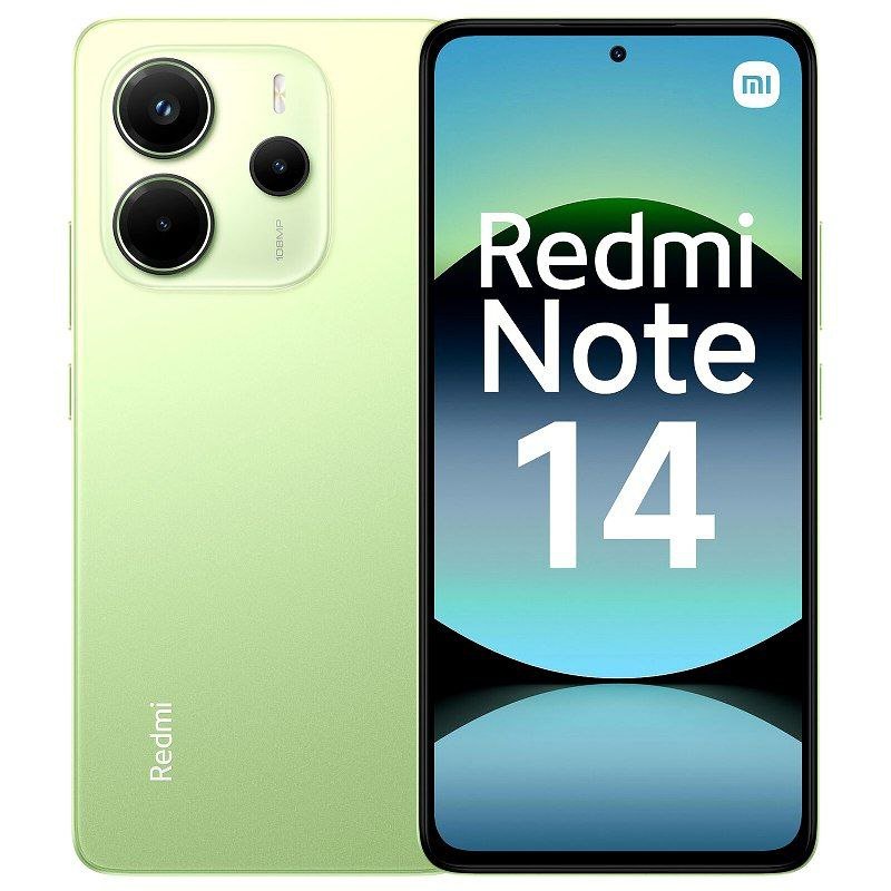 REDMI NOTE 14 6/128 GB
