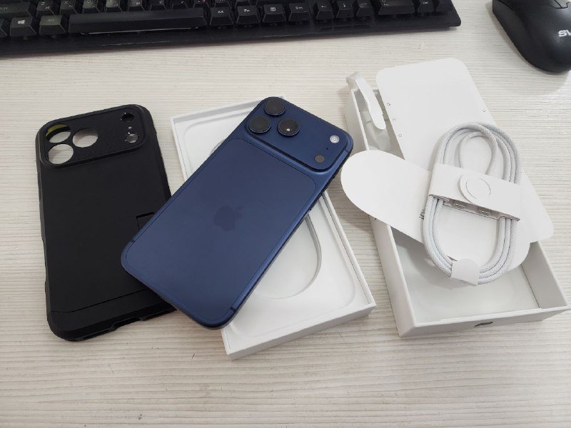 Apple iPhone 17 Pro Max 256GB eSIM