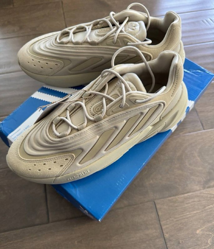 Adidas Ozelia Sand, Adidas Ozelia Savanna, 44 размер 8