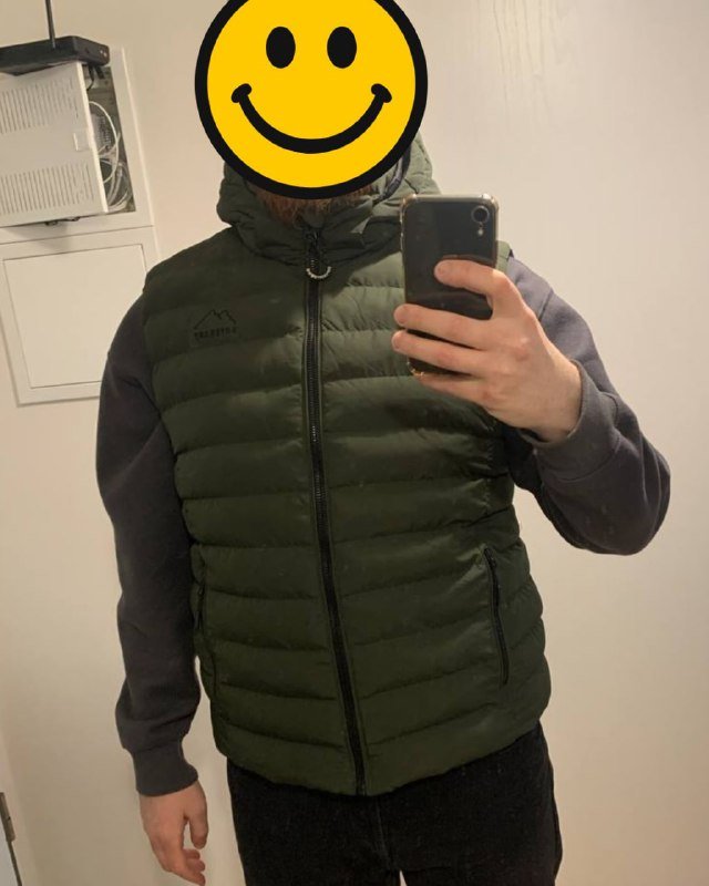 Ветровка SuperDry, Жилет SuperDry Fuji Sport 2XL 2