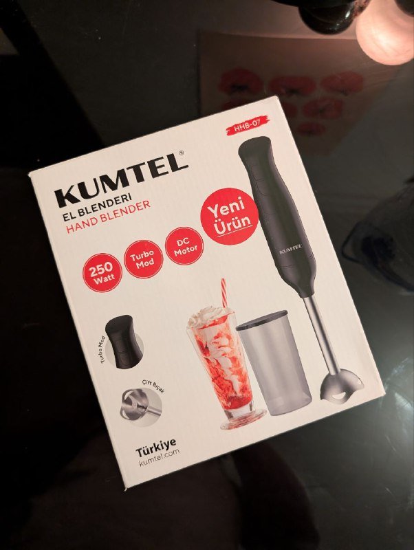 Блендер KUMTEL