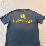 Футболки Zara, H&M, Balenciaga 5