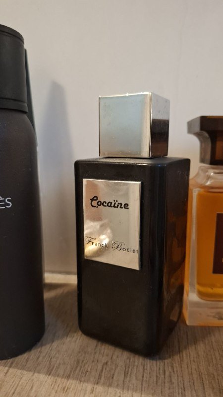 Парфюм Cocaïne Franck Boclet новый флакон