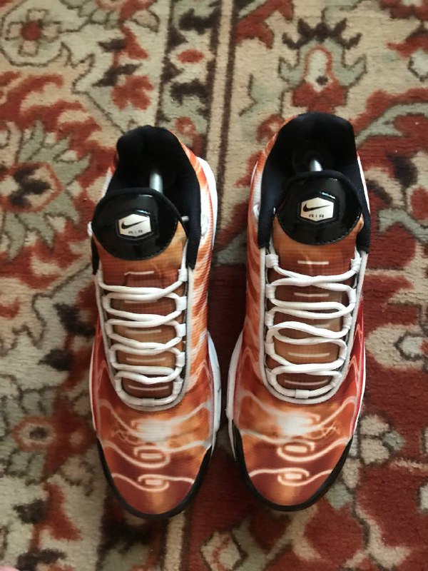 Nike Tn мужские кроссовки размер 44.5 3