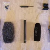 Профессиональный shotgun-микрофон RØDE NTG5 2