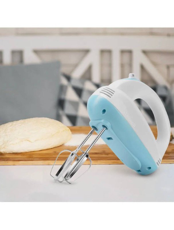 Утюг, миксер мини модель в упаковке 6