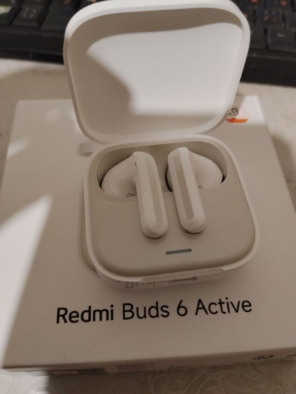 Наушники Redmi Buds 6 Active
