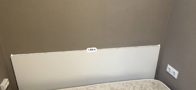 Кровать с матрасом 3