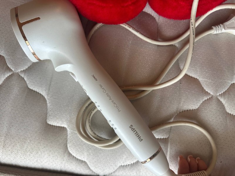 Philips плойка автомат для завивки локонов 2