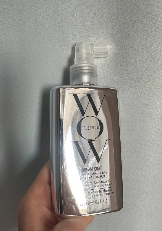 Термозащита и защита от влаги Color Wow