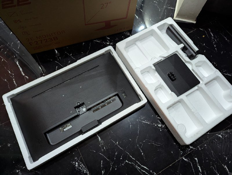 Монитор 2Е 27" Full HD 2