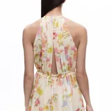 Новое платье Zara с цветочным принтом 5