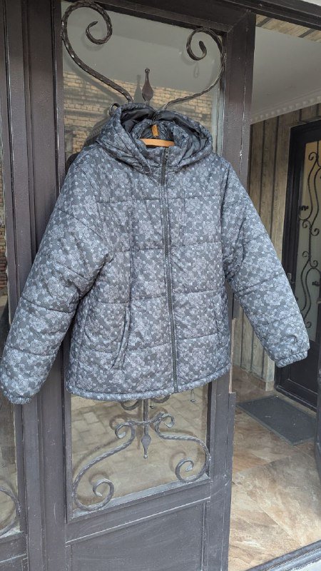 Пуховик MARCELO MIRACLES размер M 4