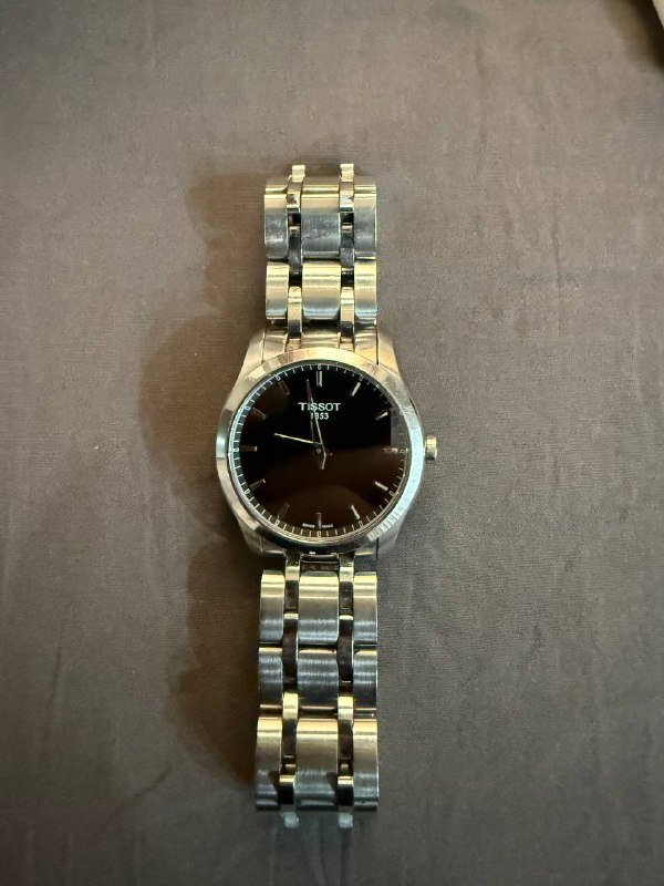 Часы мужские Tissot Couturier Secret Date, часы Samsung Gear S3 Classic, колонка JBL Charge 5