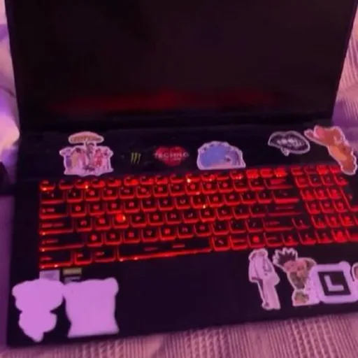 Игровой ноутбук