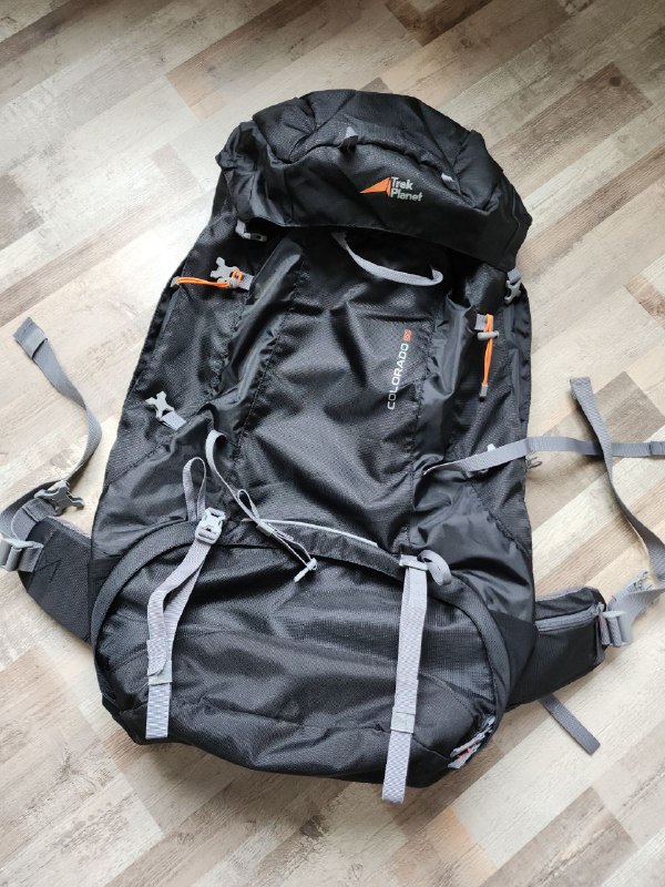 Походный рюкзак Trackplanet Colorado 90 литров