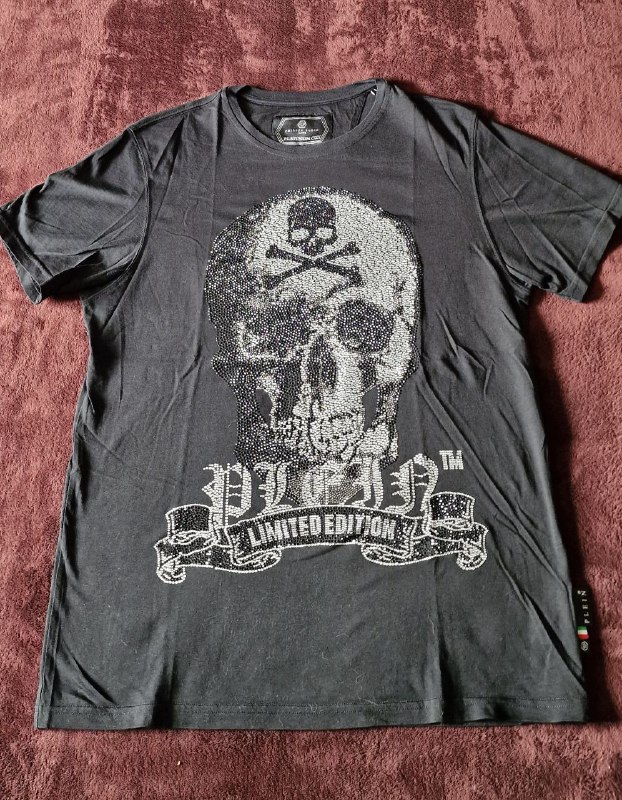 Мужская футболка Philipp Plein оригинал