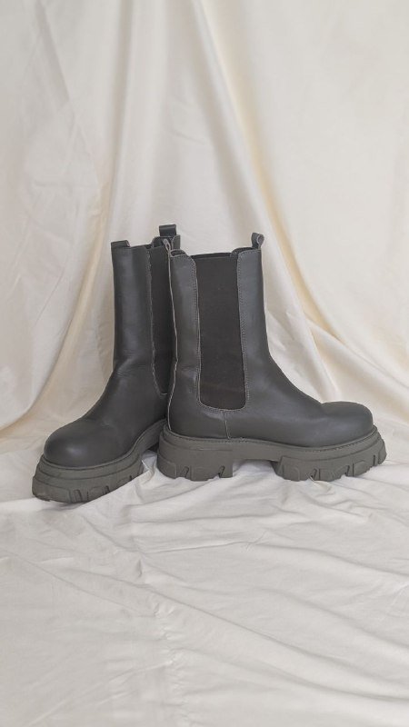 Сапоги демисезонные Gianni Renzi 39 размер 2