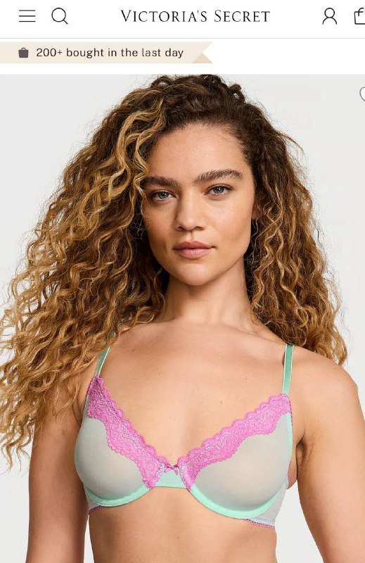 Комплект нижнего белья Victoria’s Secret