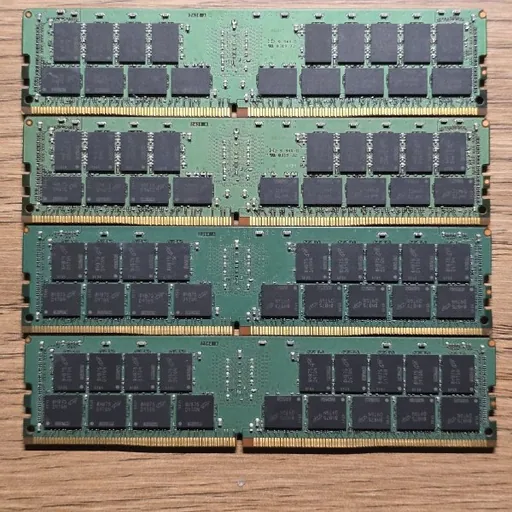 Оперативная память 64 ГБ DDR4 ECC 3200