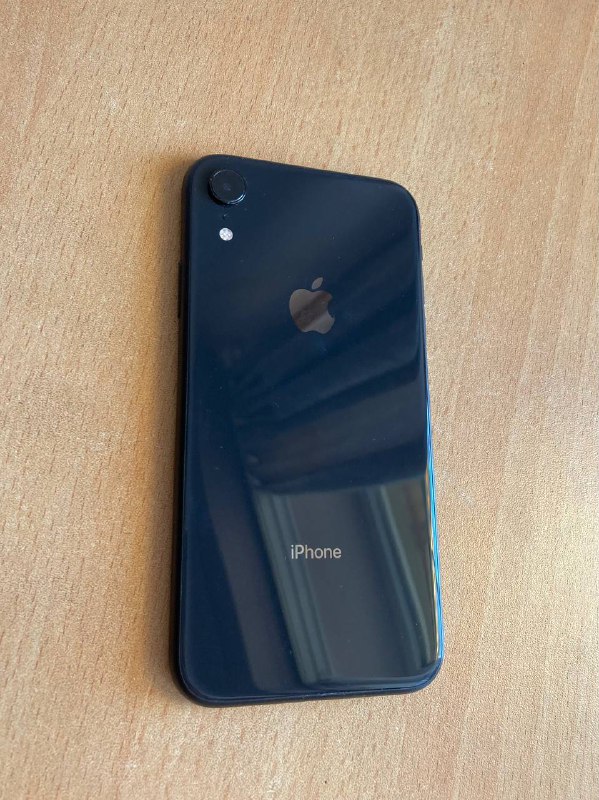IPhone XR 64gb 2 sim