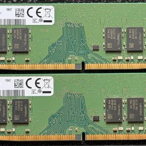 Оперативная память Samsung DDR4 32GB 2667MHz