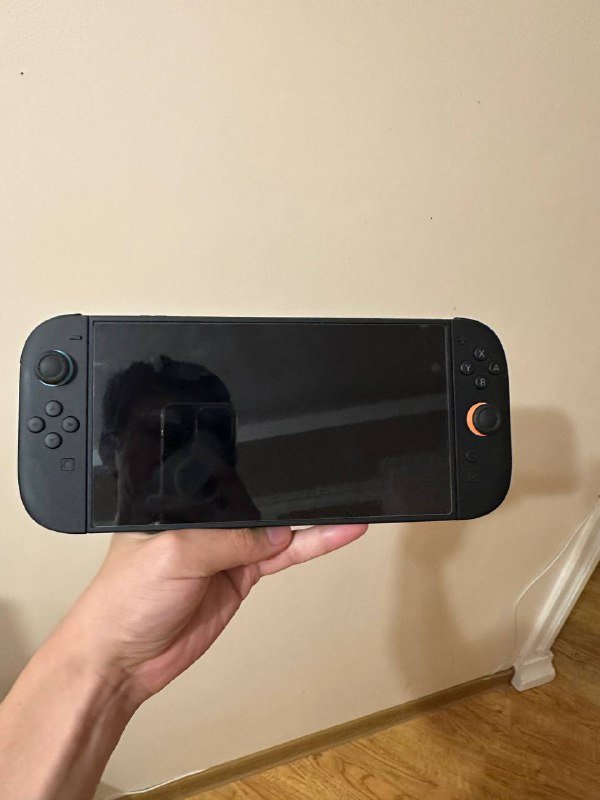 Стекло на Nintendo Switch 2