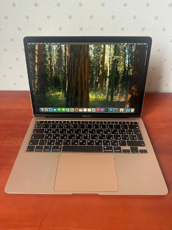 MacBook Air 13-inch 2020 1
