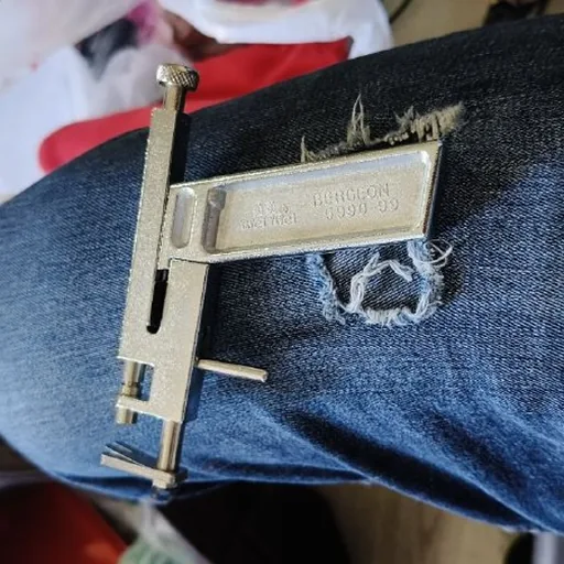 Metal tool