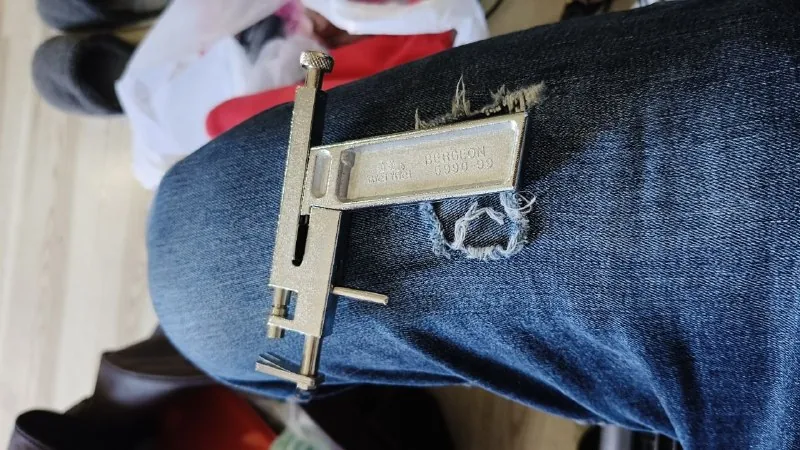 Metal tool