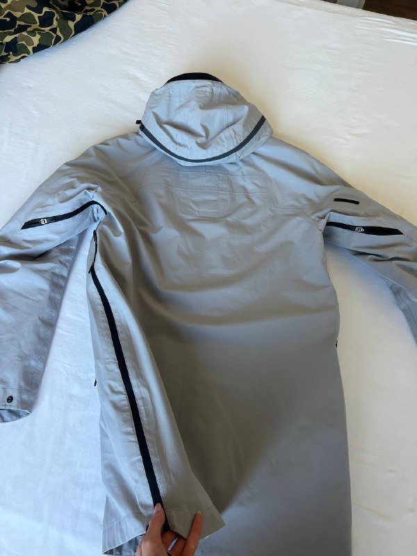 Мужская куртка KRAKATAU размер М 4