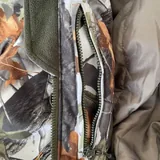 Зимняя куртка камуфляжная, YZY Pods Socks, кожаная сумка 3