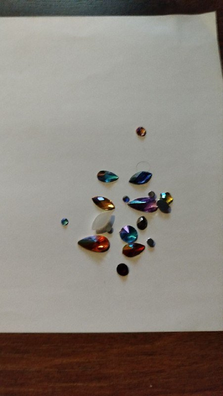 Украшения для гимнастического купальника 6