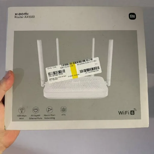 Роутер Xiaomi AX1500