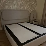 Кровать, прикроватные тумбочки 3