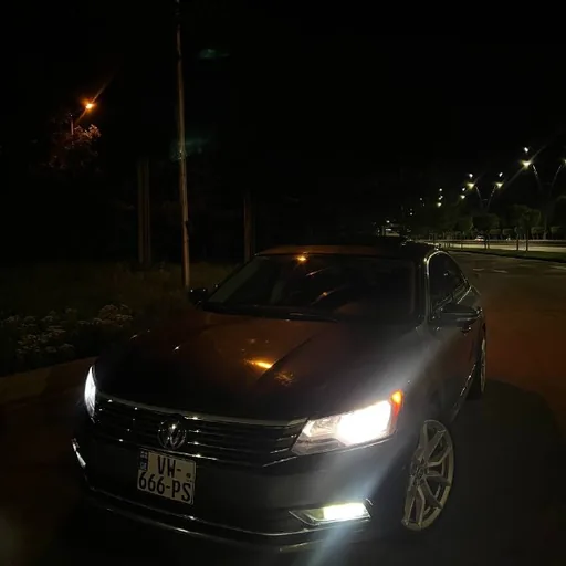 Passat B8 2017