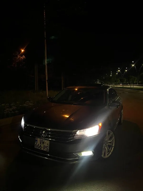 Passat B8 2017 1