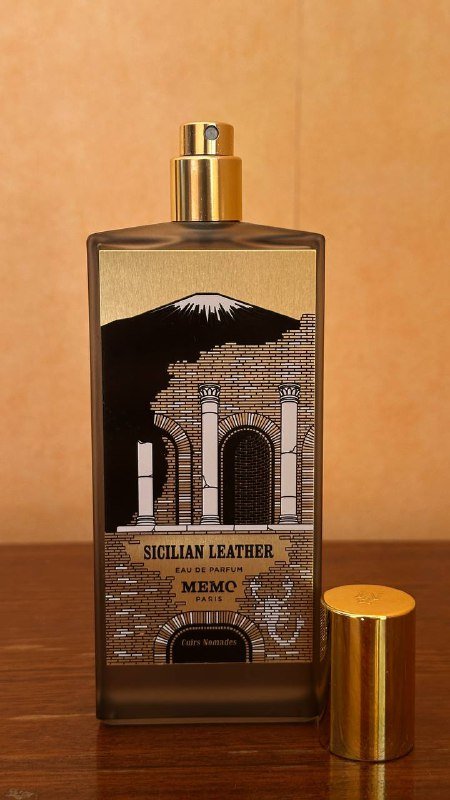 Парфюмированная вода Memo Sicilian Leather 75 мл 5