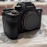 Sony Alpha A7 IV камера 1