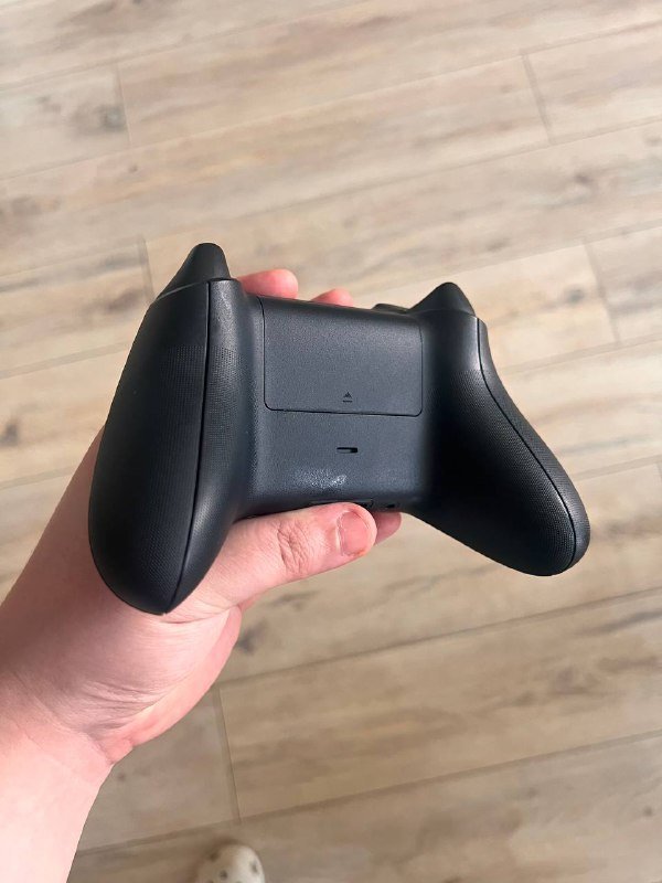 Геймпад Xbox Series черный с кабелем Type C