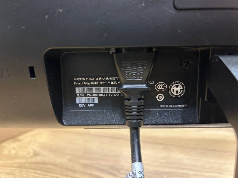 Монитор Dell 19 E 2014 3