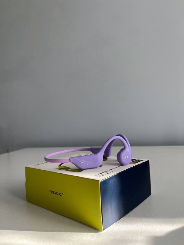 Наушники с костной проводимостью