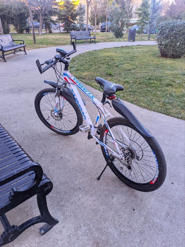 велосипед SUMMA 008, 26 колесо 2