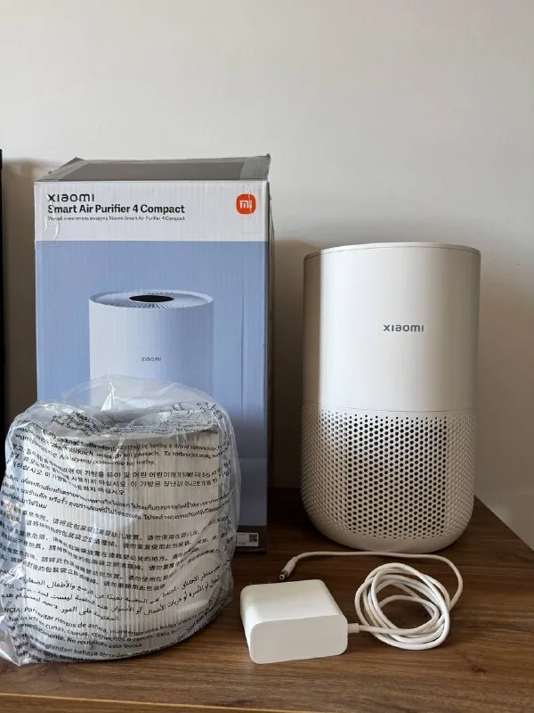Очиститель воздуха Xiaomi Smart Air Purifier 4 Compact