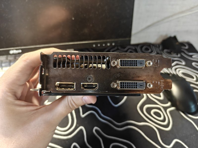 Видеокарта Gigabyte GTX 1060, умные часы Ticwatch Pro 3